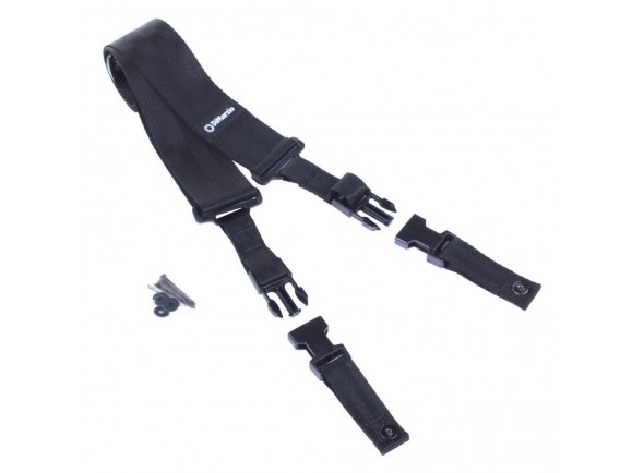 DiMarzio Clip Lock Strap DD2200 DiMarzio Clip Lock Strap DD2200